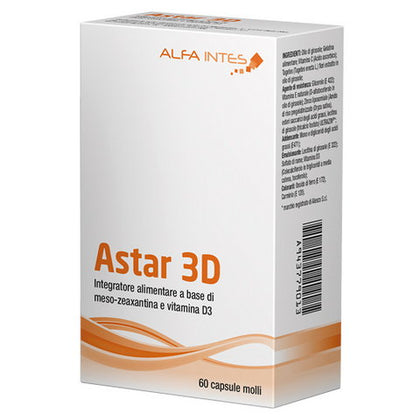 Astar 3d 60 Capsule Molli