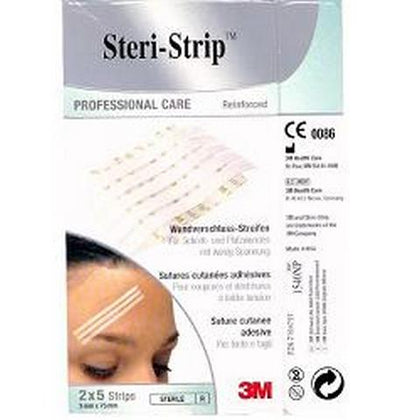 Cer Steristrip 6x75mm 6 Pezzi