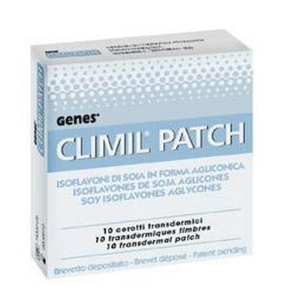 Climil Patch Transderm 10 Pezzi