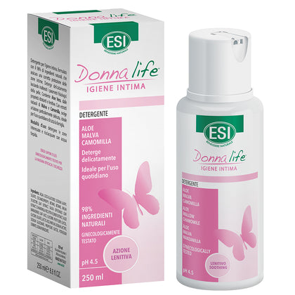 Esi Donna Life Detergente Intimo Lenitivo 250ml