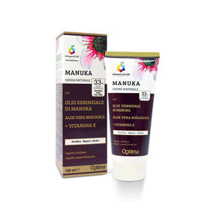 Manuka 100ml Crema Colours