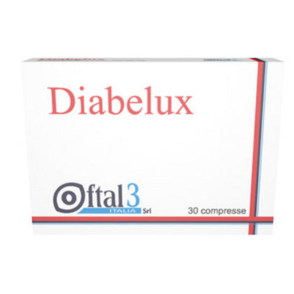 Diabelux 30 Compresse