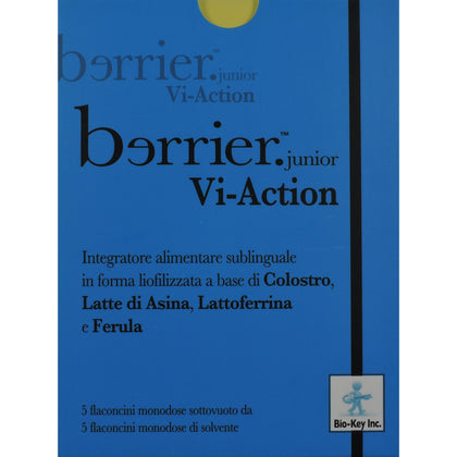 Berrier Vi-action Junior