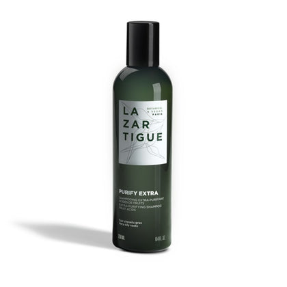 Lazartigue Shampoo Extra Purificante Capelli Grassi 250ml