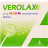 Verolax Bambini 6 Microclismi 2,25g