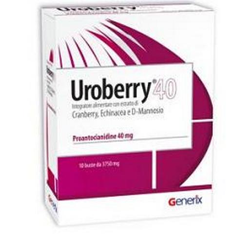 Uroberry 40 10 Buste