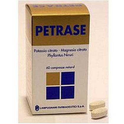 Petrase 60 Compresse