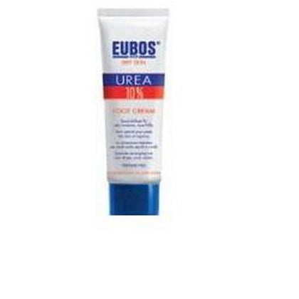 Eubos Urea 10% Crema Piedi 100ml