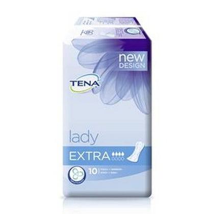 Tena Discreet Extra 10 Pezzi