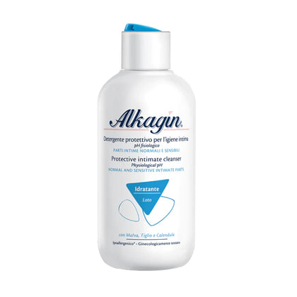 Alkagin Detergente Protettivo Idratante 400ml