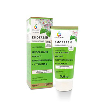 Emofresh 100ml Crema Colours