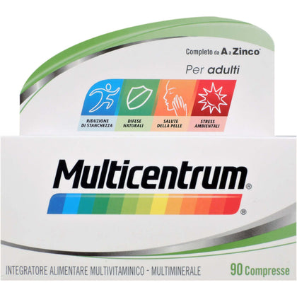 Multicentrum Adulti 90 Compresse