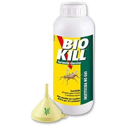Biokill Insetticida No Gas Ricarica 1l