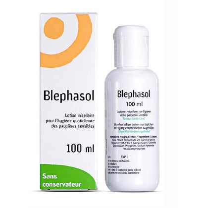 Blephasol Detergente Palpebre 100ml