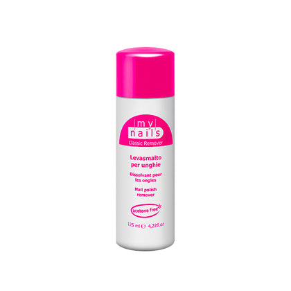 My Nails Classic Remover Levasmalto 125ml