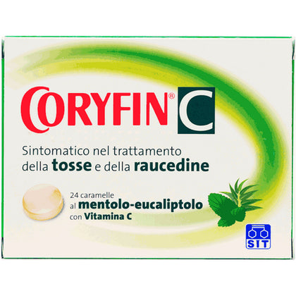 Coryfin C 24caram Mentolo