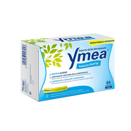 Ymea Pancia Piatta 64 Capsule