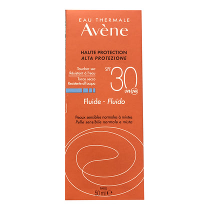 Avene Fluido Solare Spf30 50ml