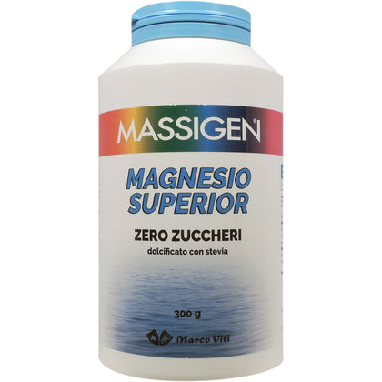 Massigen Magnesio Superior 300g