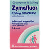 Zymafluor 100 Compresse 0,50mg