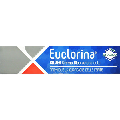 Euclorina Silver Crema Riparazione Cute