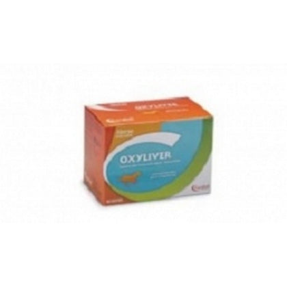 Oxyliver 15buste 40g