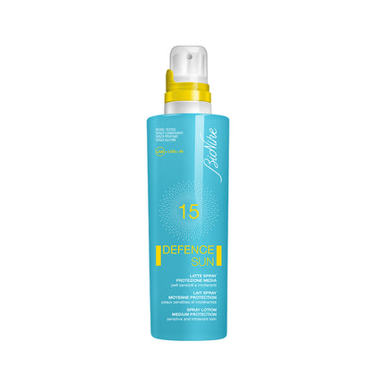 Defence Sun Latte Spray Spf15