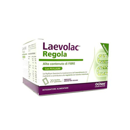 Laevolac Regola 20 Buste