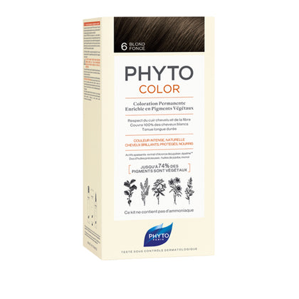 Phytocolor 6 Biondo Scuro