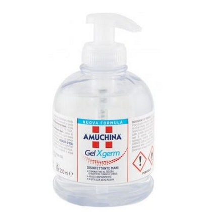 Amuchina Gel X-germ 250ml