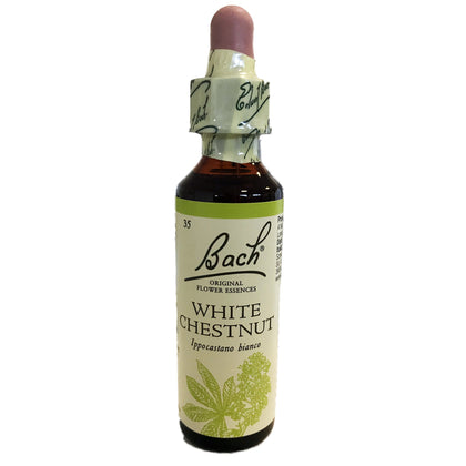 Fiori Di Bach White Chestnut 20ml