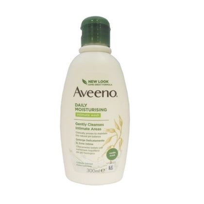 Aveeno Detergente Intimo 300ml