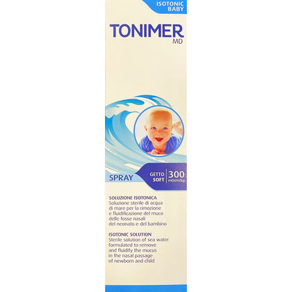 Tonimer Md Isotonic Baby Spray 100ml