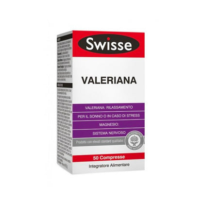 Swisse Valeriana 50 Compresse