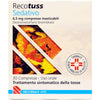 Recotuss Sedativo 30 Compresse Mast6,5mg