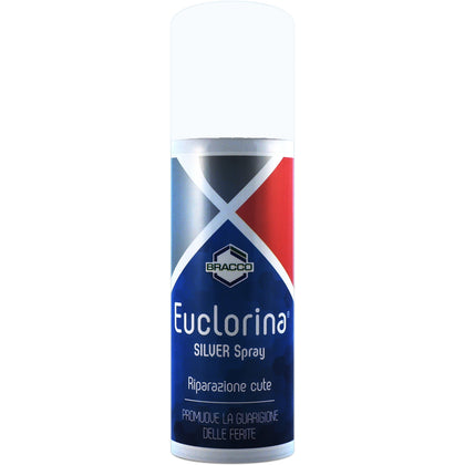 Euclorina Silver Spray Riparazione Cute