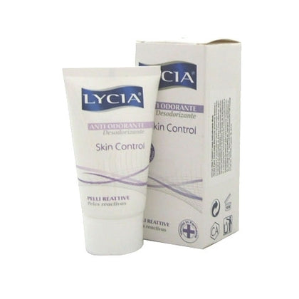 Lycia Crema Antiodorante Skin Control 40ml