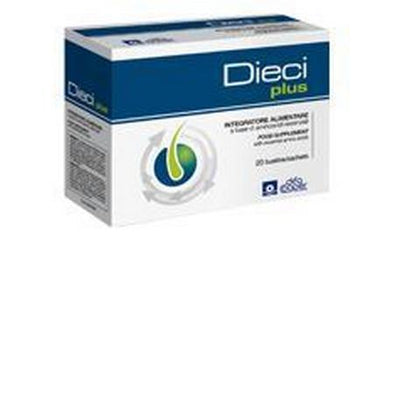 Dieci Plus 20 Buste