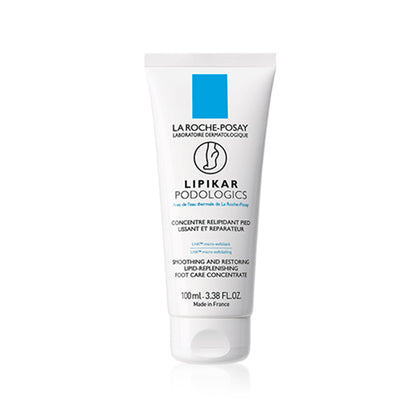 Lipikar Podologics Crema Piedi 100ml