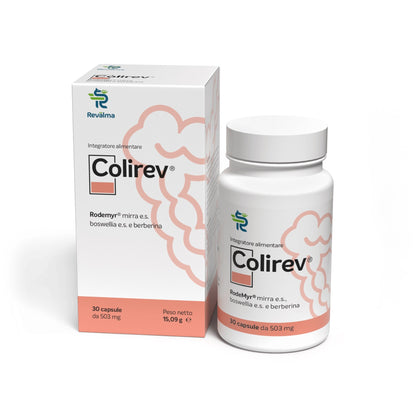 Colirev 30 Capsule