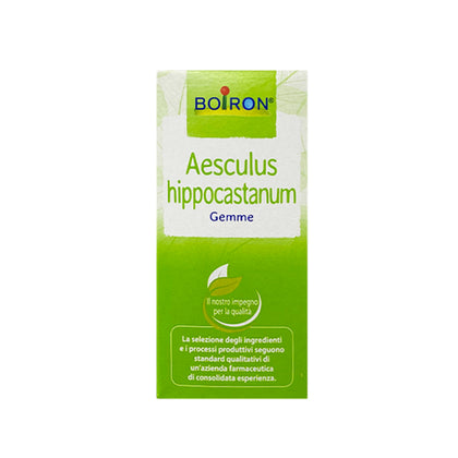Boiron Aesculus Hippocastanum Macerato Glicerinato 60ml