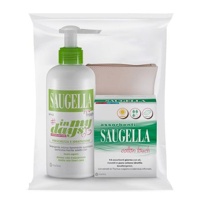 Saugella In My Days Saugella You Fresh+assorbenti Giorno
