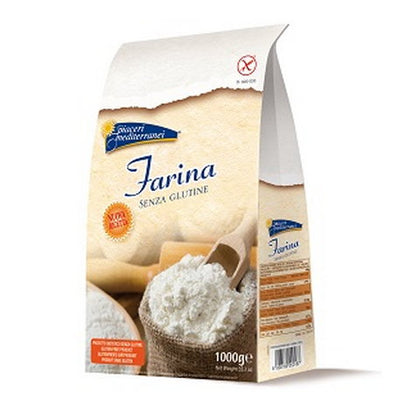 Piaceri Medit Farina 1000g