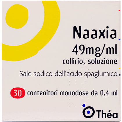 Naaxia Coll 30 Monodose 0,4ml 1d 4,9%