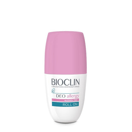 Bioclin Deo Allergy Roll On 50Ml