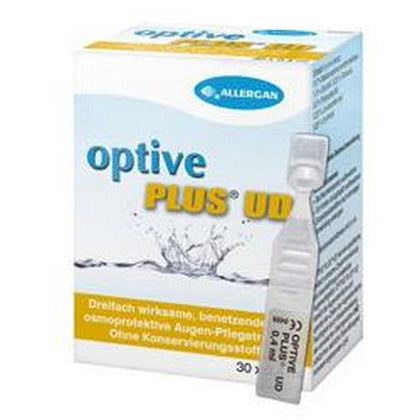 Optive Plus Ud Gocce Ocul 30 Flacone