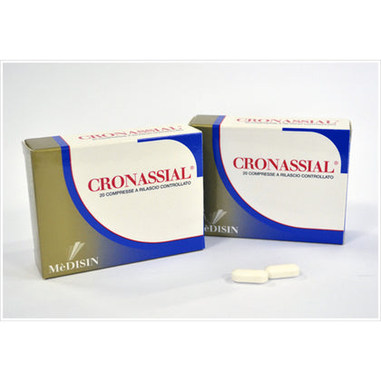 Cronassial 20 Compresse