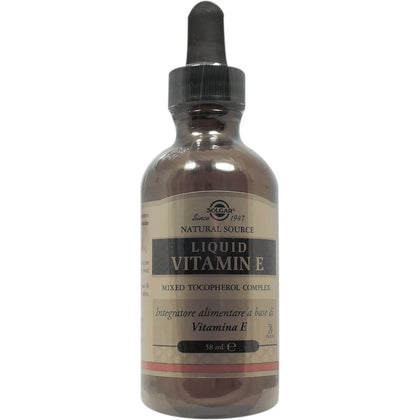 Liquid Vitamin E 59ml