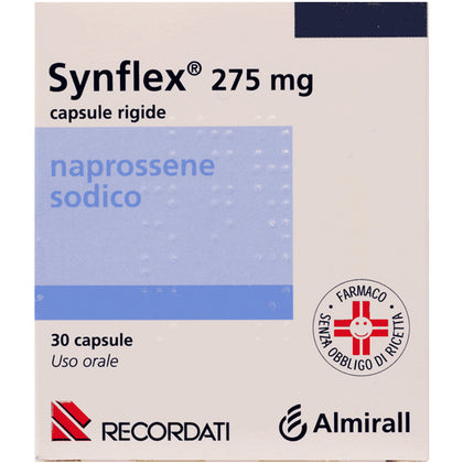 Synflex 30 Capsule 275mg