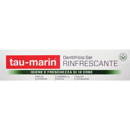 Tau Marin Dentifricio Rinfrescante 75ml